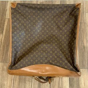 Louis Vuitton 1970s Vintage folding luggage